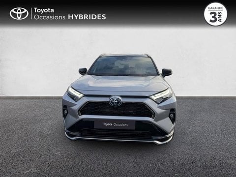 Voitures D'occasion À Belz | Toyota Rav4 2.5 Hybride Rechargeable 306Ch Collection Awd-I My25