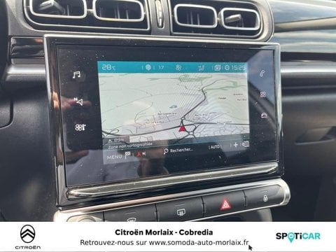 Voitures D'occasion À Saint-Martin-Des-Champs | Citroën C3 1.2 Puretech 110Ch S&S Shine 120-123G