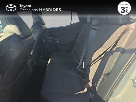 Voitures D'occasion À Vannes | Toyota C-Hr+ 224Ch 77Kwh Design Grande Autonomie Ng25