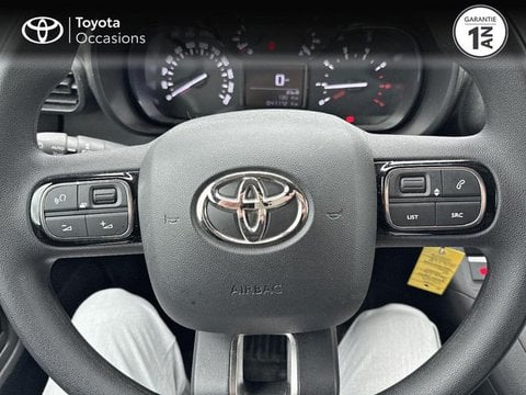 Voitures D'occasion À Concarneau | Toyota Proace City Medium 100 D-4D Business Rc23
