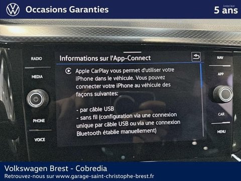 Voitures D'occasion À Brest | Volkswagen T-Cross 1.0 Tsi 110Ch Life Tech