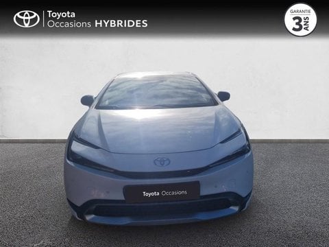 Voitures D'occasion À Brest | Toyota Prius Rechargeable 2.0 Hybride Rechargeable 223Ch Dynamic Ng23