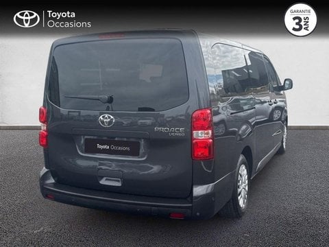 Voitures D'occasion À Saint-Martin-Des-Champs | Toyota Proace Combi Medium 2.0 140 D-4D Mc24