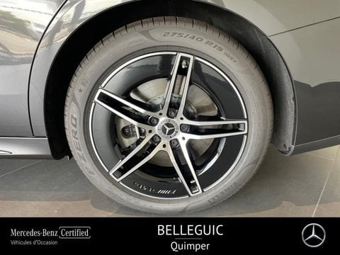 Voitures D'occasion À Quimper | Mercedes-Benz Classe E Break 300 E Hybrid Eq 204+129Ch Amg Line+...