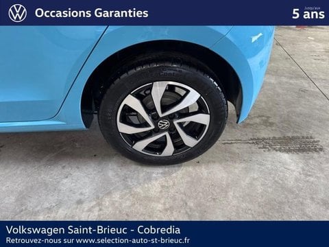 Voitures D'occasion À Saint-Brieuc | Volkswagen Up Up! 1.0 65Ch Bluemotion Technology Active 5P
