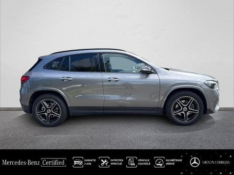 Voitures D'occasion À Saint-Malo | Mercedes-Benz Gla 250 E Hybrid Eq 218Ch Amg Line 8G-Dct