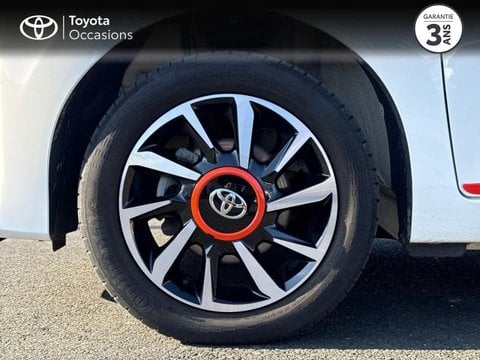 Voitures D'occasion À Plérin | Toyota Aygo 1.0 Vvt-I 72Ch X-Trend 2 5P