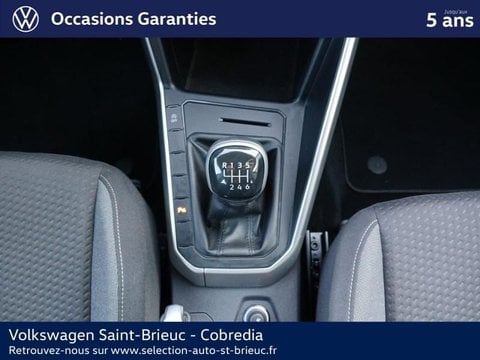 Voitures D'occasion À Saint-Brieuc | Volkswagen Taigo 1.0 Tsi 110Ch Life