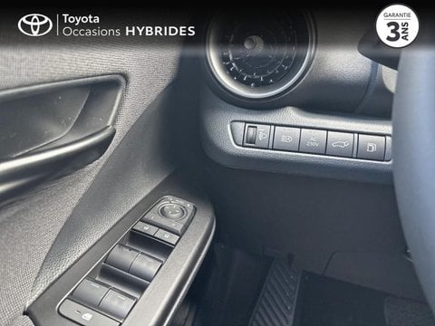Voitures D'occasion À Pluneret | Toyota C-Hr 2.0 Hybride Rechargeable 225Ch Graphic My26