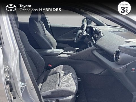 Voitures D'occasion À Lannion | Toyota C-Hr 1.8 Hybride 140Ch Design Ng23
