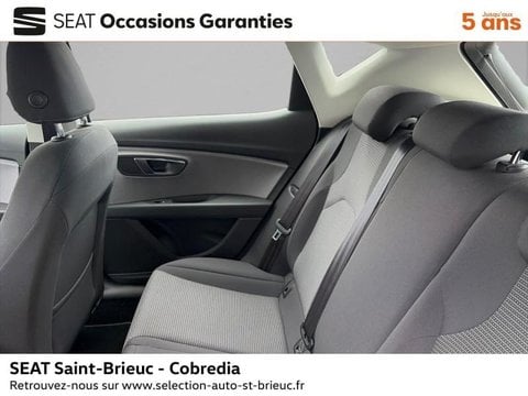 Voitures D'occasion À Saint-Brieuc | Seat Leon 1.0 Tsi 115Ch Style
