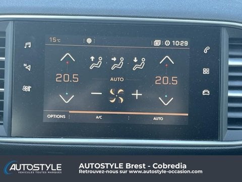 Voitures D'occasion À Brest | Peugeot 308 1.5 Bluehdi 100Ch E6.C S&S Style