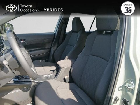 Voitures D'occasion À Ploërmel | Toyota Corolla Cross 1.8 140Ch Design My25