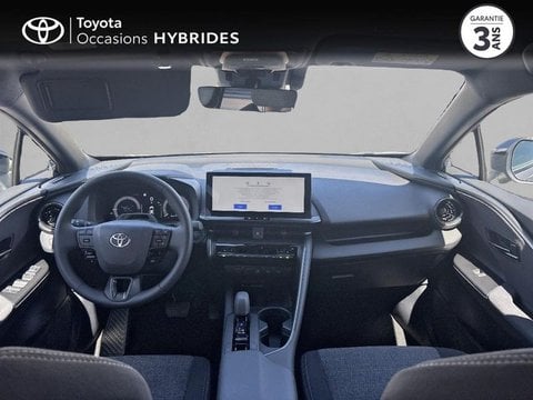 Voitures D'occasion À Concarneau | Toyota C-Hr 1.8 Hybride 140Ch Graphic My26