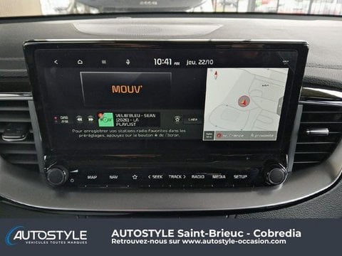 Voitures D'occasion À Yffiniac | Kia Ceed 1.5 T-Gdi 140Ch Gt-Line Dct7 My25
