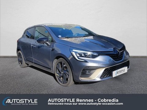 Voitures D'occasion À La Mézière | Renault Clio 1.6 E-Tech Hybride 145Ch Engineered