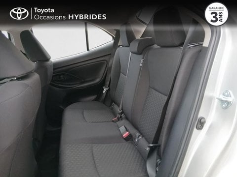 Voitures D'occasion À Ploërmel | Toyota Yaris Cross 116H Dynamic Mc24