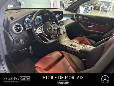Voitures D'occasion À Saint-Martin-Des-Champs | Mercedes-Benz Glc Coupé 220 D 194Ch Business Li...