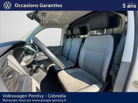 Voitures D'occasion À Pontivy | Volkswagen Transporter Fg 2.8T L1H1 2.0 Tdi 150Ch Business Plus ...