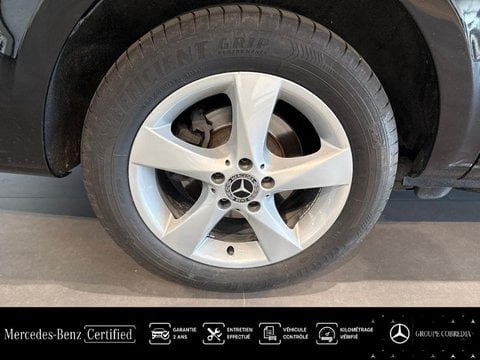 Voitures D'occasion À Quimper | Mercedes-Benz Classe V 220 D Long Avantgarde 9G-Tronic