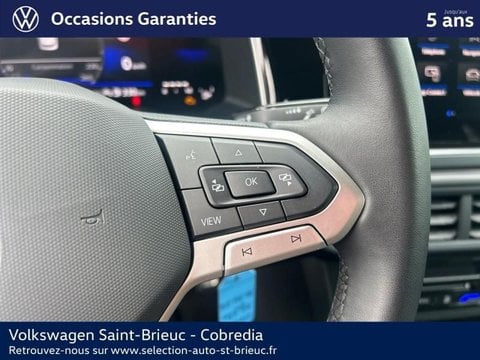 Voitures D'occasion À Saint-Brieuc | Volkswagen Polo 1.0 Tsi 95Ch R-Line Edition