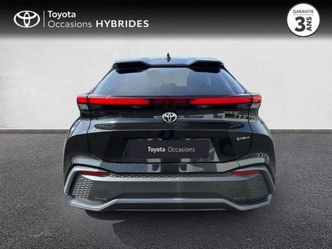 Voitures D'occasion À Saint-Martin-Des-Champs | Toyota C-Hr 2.0 Hybride 200Ch Design My25 + Pack...