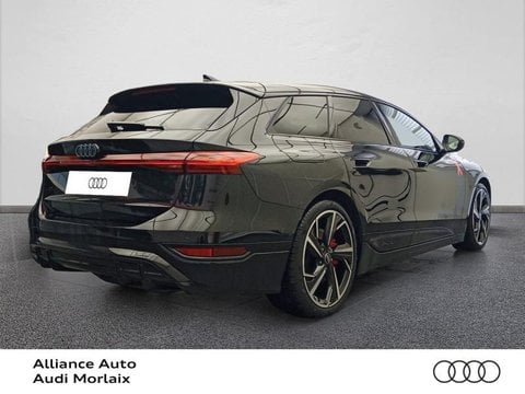 Voitures D'occasion À Saint-Martin-Des-Champs | Audi A6 Avant E-Tron E-Tron Performance 367Ch S ...