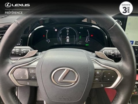 Voitures D'occasion À Lanester | Lexus Nx 450H+ Luxe Pack Design 4Wd