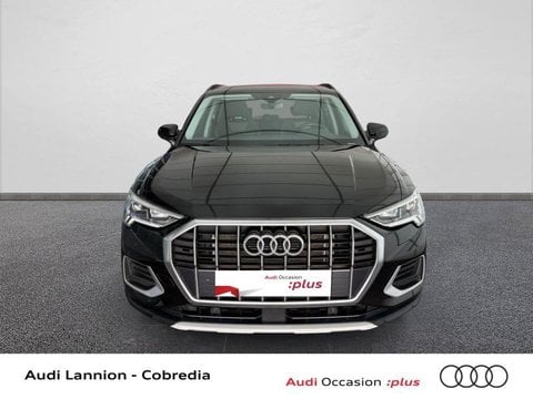 Voitures D'occasion À Lannion | Audi Q3 35 Tdi 150Ch Design S Tronic 7