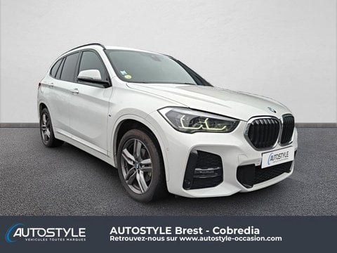 Voitures D'occasion À Brest | Bmw X1 Sdrive18Da 150Ch M Sport