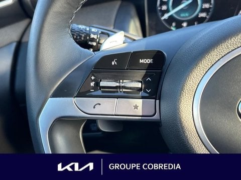 Voitures D'occasion À Yffiniac | Hyundai Tucson 1.6 T-Gdi 230Ch Hybrid Creative Bva6