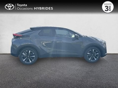 Voitures D'occasion À Pluneret | Toyota C-Hr 1.8 Hybride 140Ch Graphic My26