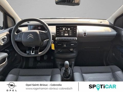 Voitures D'occasion À Yffiniac | Citroën C4 Cactus Bluehdi 100 Feel