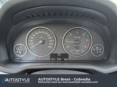 Voitures D'occasion À Brest | Bmw X3 Xdrive20Da 190Ch Lounge Plus