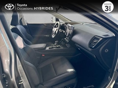 Voitures D'occasion À Brest | Lexus Nx 450H+ Luxe 4Wd My25