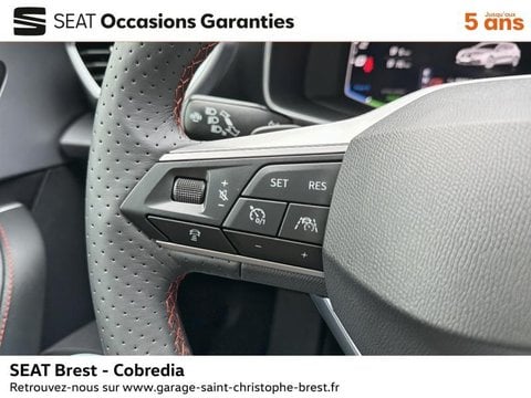 Voitures D'occasion À Brest | Seat Leon Ehybrid 204Ch Fr Dsg6