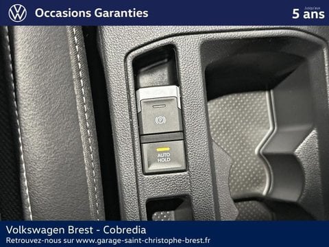Voitures D'occasion À Brest | Volkswagen T-Roc 1.5 Tsi Evo 150Ch Style Dsg7