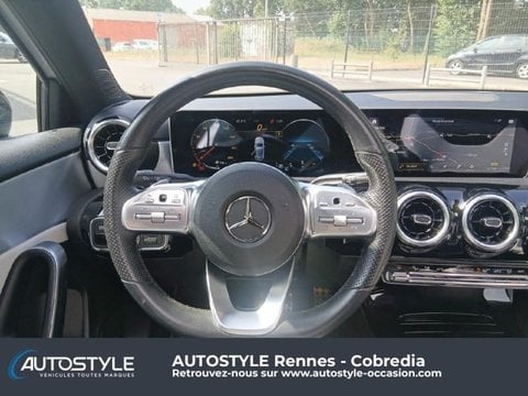 Voitures D'occasion À La Mézière | Mercedes-Benz Classe A 200 163Ch Amg Line 7G-Dct