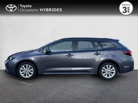 Voitures D'occasion À Plérin | Toyota Corolla Touring Spt 1.8 140Ch Dynamic Business My24