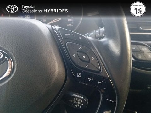 Voitures D'occasion À Lanester | Toyota C-Hr 122H Edition 2Wd E-Cvt