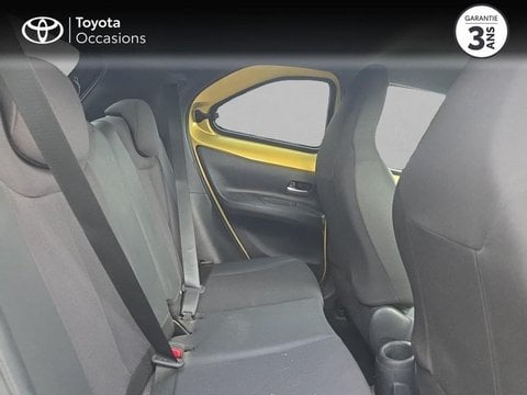 Voitures D'occasion À Vannes | Toyota Aygo X 1.0 Vvt-I 72Ch Collection S-Cvt My23