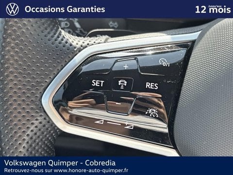 Voitures D'occasion À Quimper | Volkswagen Tiguan 2.0 Tdi 150Ch R-Line Dsg7