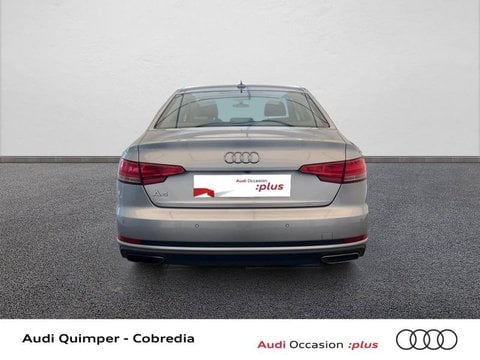 Voitures D'occasion À Quimper | Audi A4 2.0 Tdi 150Ch S Tronic 7