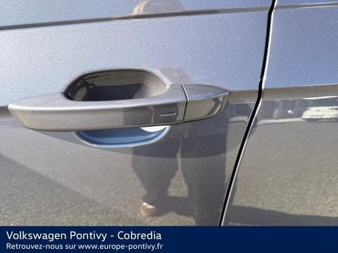Voitures D'occasion À Pontivy | Volkswagen Taigo 1.5 Tsi 150Ch R-Line Edition Dsg7