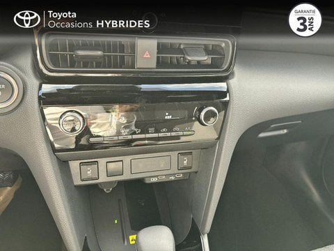Voitures D'occasion À Pluneret | Toyota Yaris Cross 130H Design Mc26