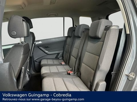 Voitures D'occasion À Guingamp | Volkswagen Touran 2.0 Tdi 150Ch Vw Edition Dsg7 7 Places