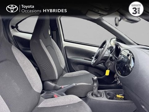 Voitures D'occasion À Quimper | Toyota Aygo X 1.0 Vvt-I 72Ch Dynamic My24