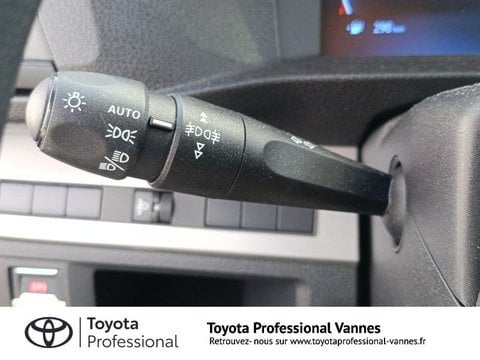 Voitures D'occasion À Vannes | Toyota Proace Medium 2.2 D-4D 150 Cabine Approfondie Start Pack C...
