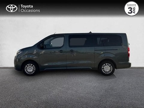 Voitures D'occasion À Concarneau | Toyota Proace Verso Long 2.0 140 D-4D Dynamic Mc24