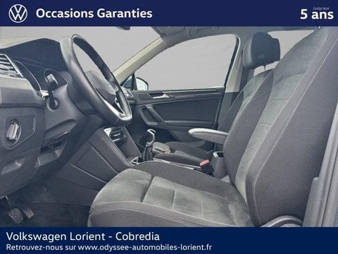 Voitures D'occasion À Lanester | Volkswagen Tiguan 2.0 Tdi 150Ch Elegance